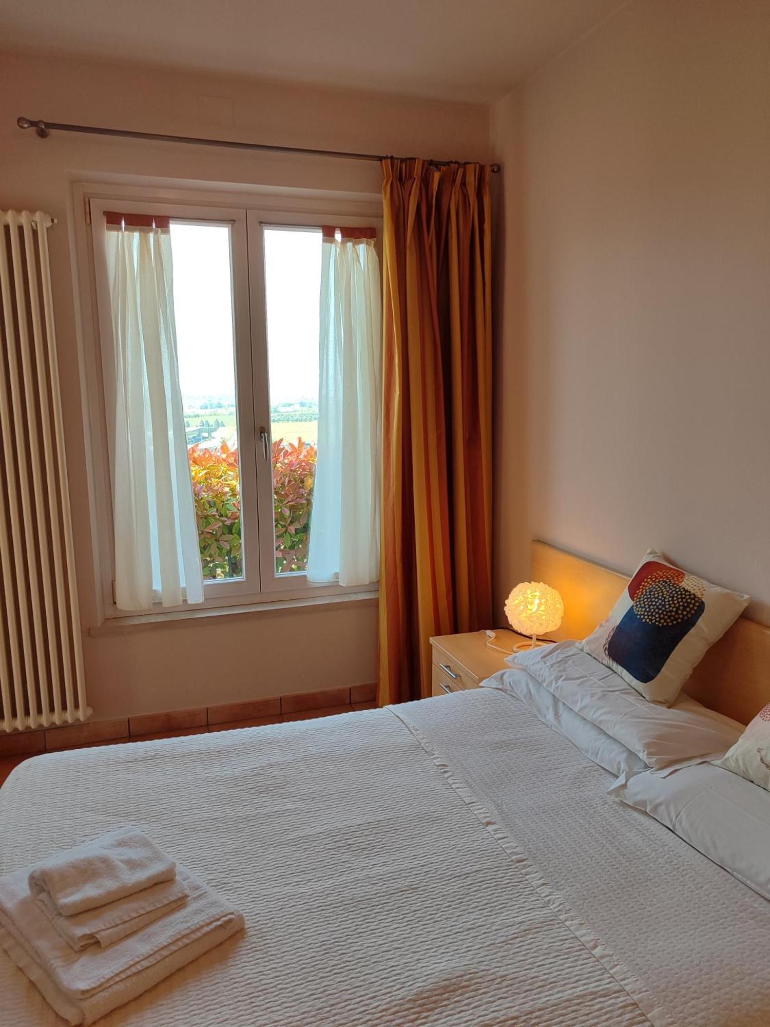 Nice Apartments Lake View & Free Parking 帕斯特伦戈 外观 照片
